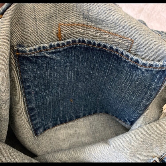 American Eagle Denim Tote - Picture 5 of 8